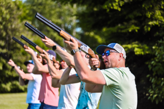 Elamusmängud Jahilaskmine 1