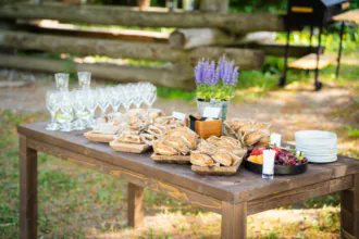 Suvepäevade catering